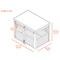 New Age Pet Homestead Large Dog Crate EHDBC15-04L - alternate 2